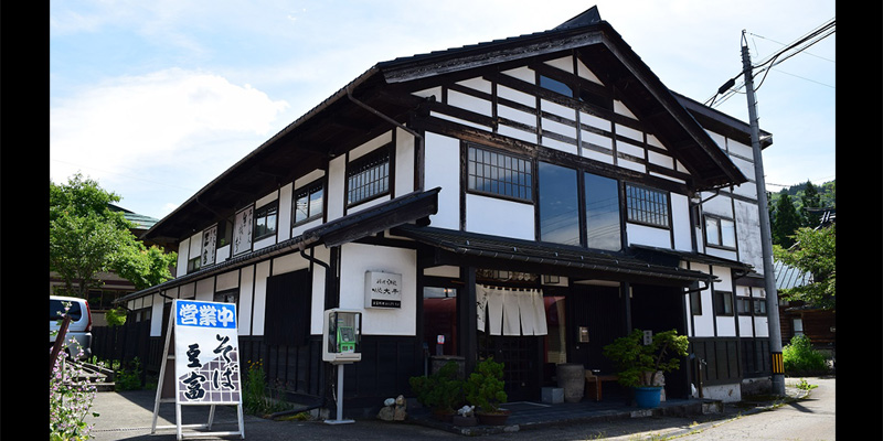 そば・豆富　味処大平